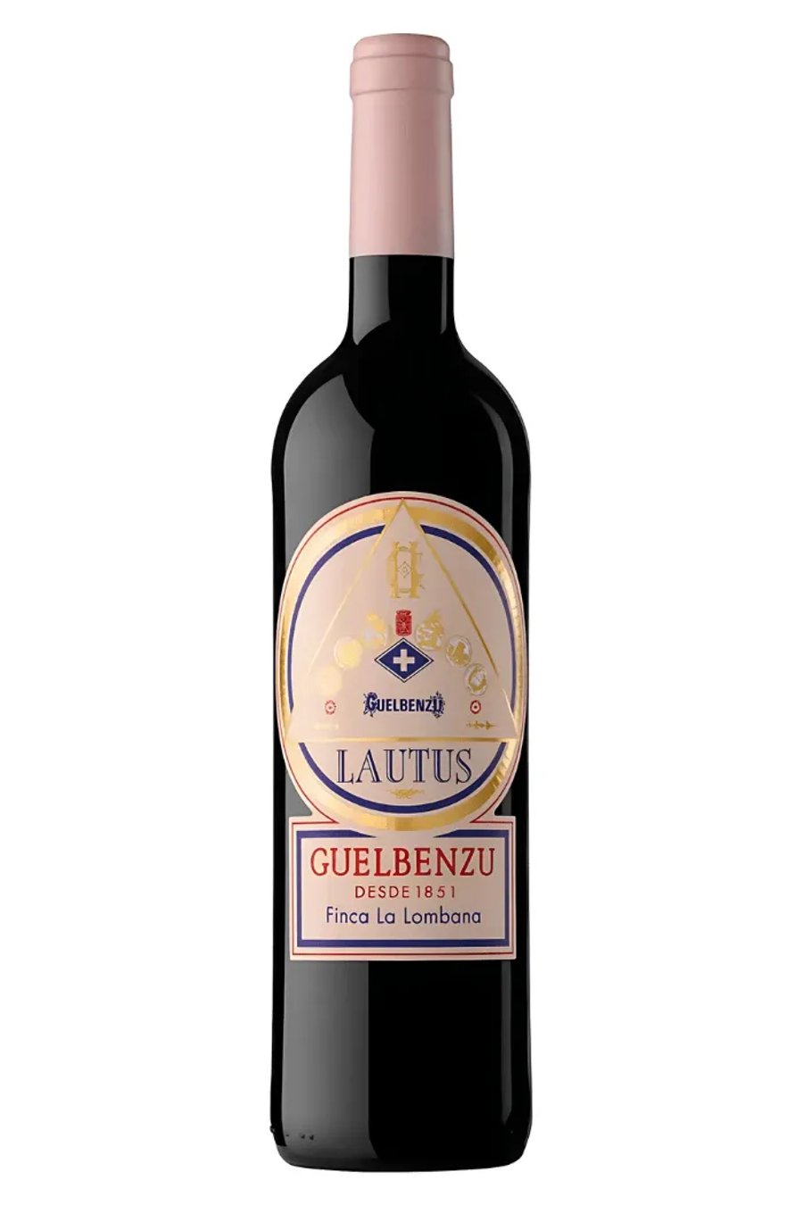 2016 Guelbenzu Lautus