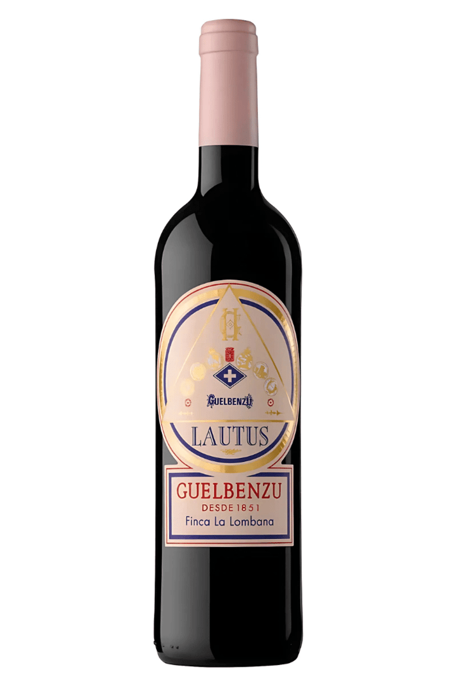 2016 Guelbenzu Lautus