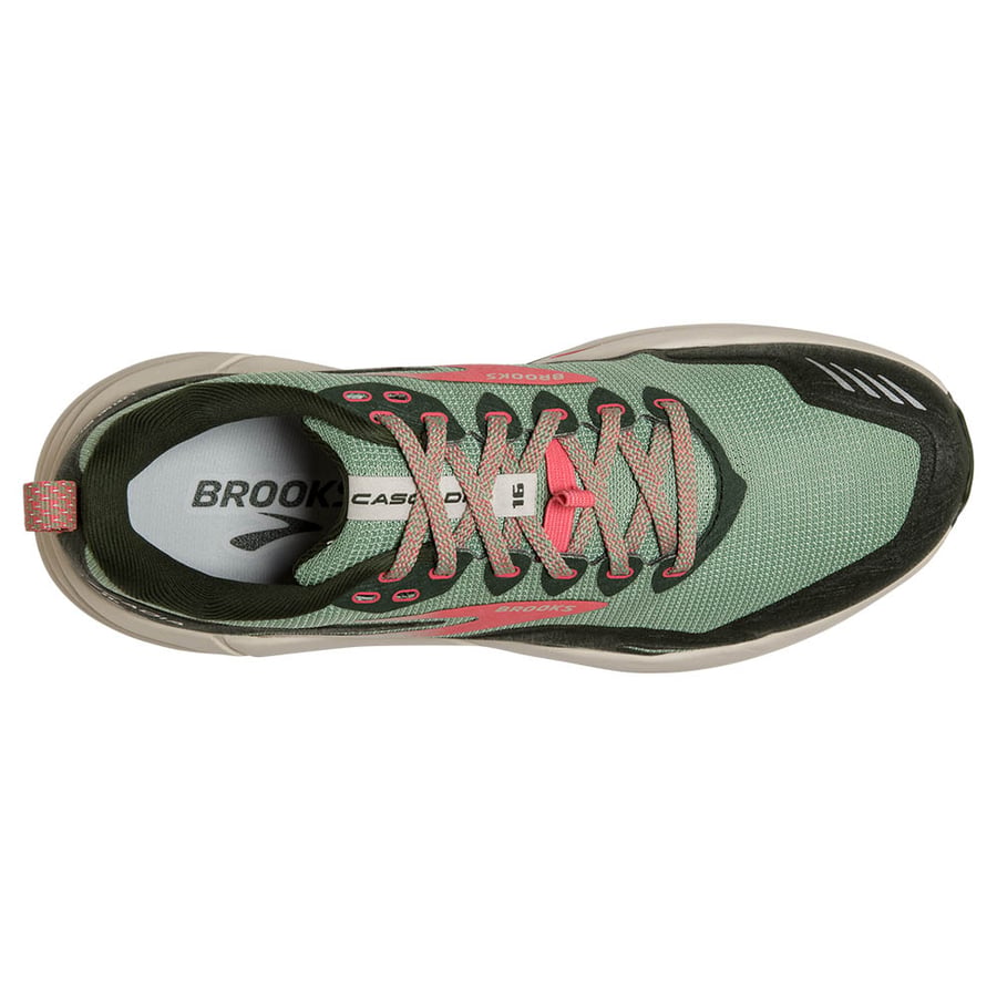 Brooks Cascadia 16 Dömu