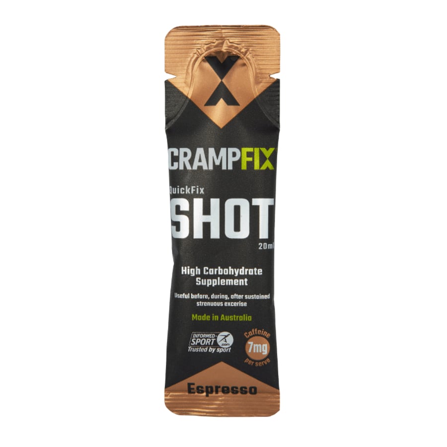 CrampFix Espresso 20ml QuickFix Shot