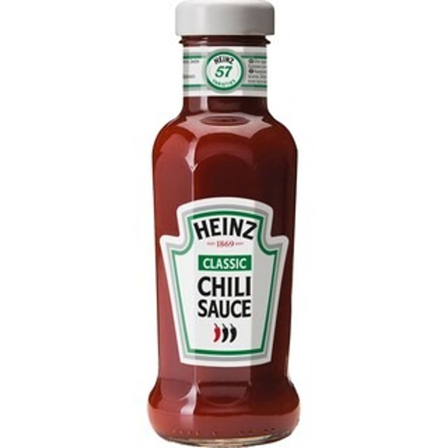 Heinz chili tómatsósa 330 g