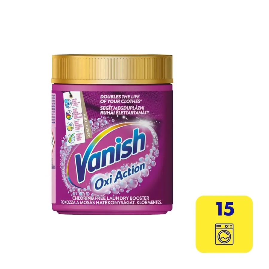 Vanish Oxi Action 470 gr