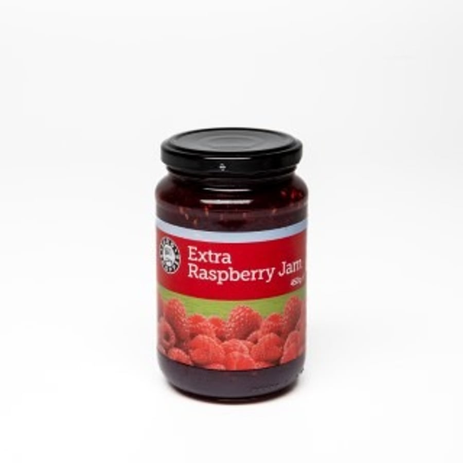 Euro Shopper hindberjasulta 450 g