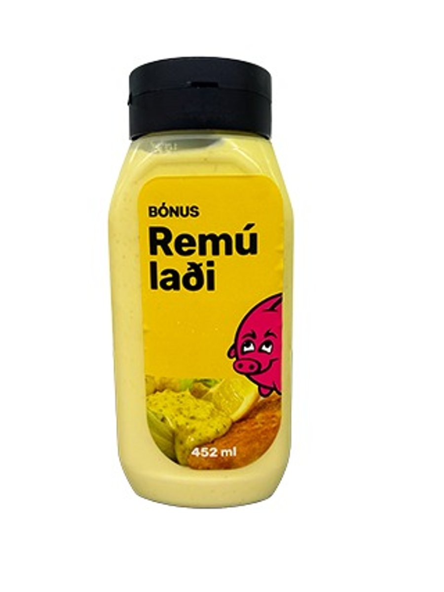 Bónus remúlaði 452 ml
