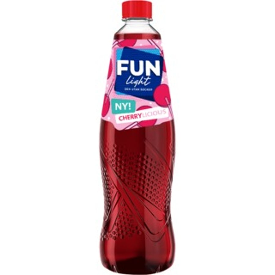 Fun djúsþykkni Cherrylicious 1 l