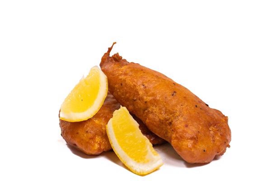 10. Fiskur í Orly