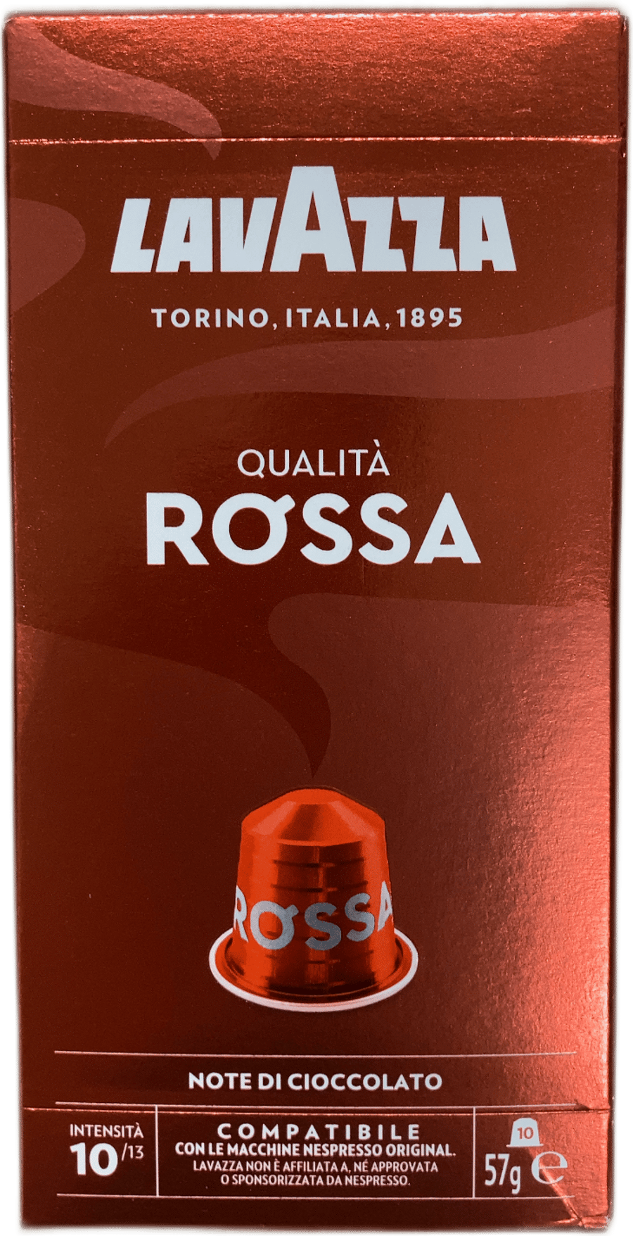 Lavazza Qualità Rossa 57 g