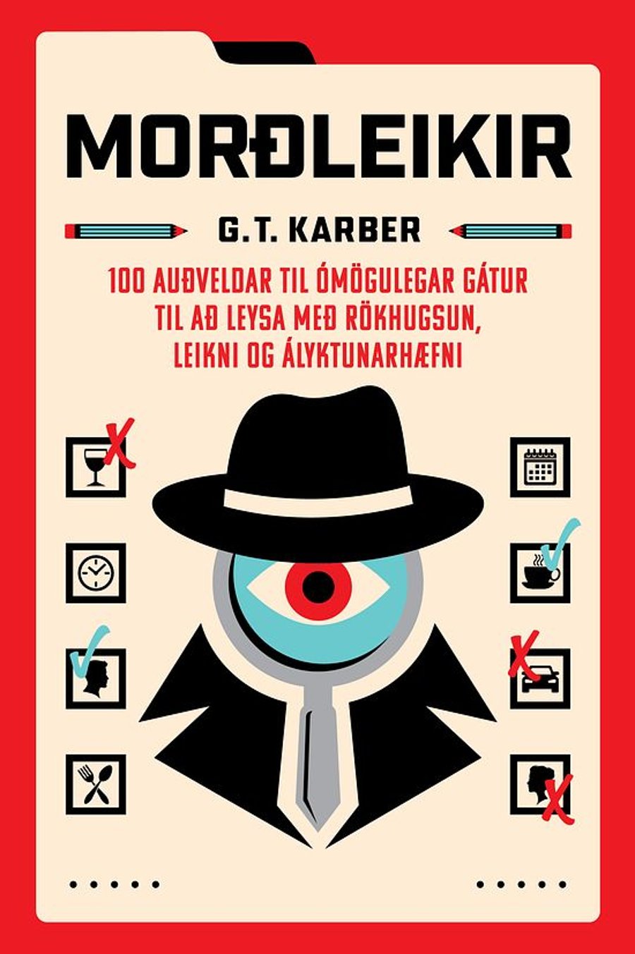 Morðleikir