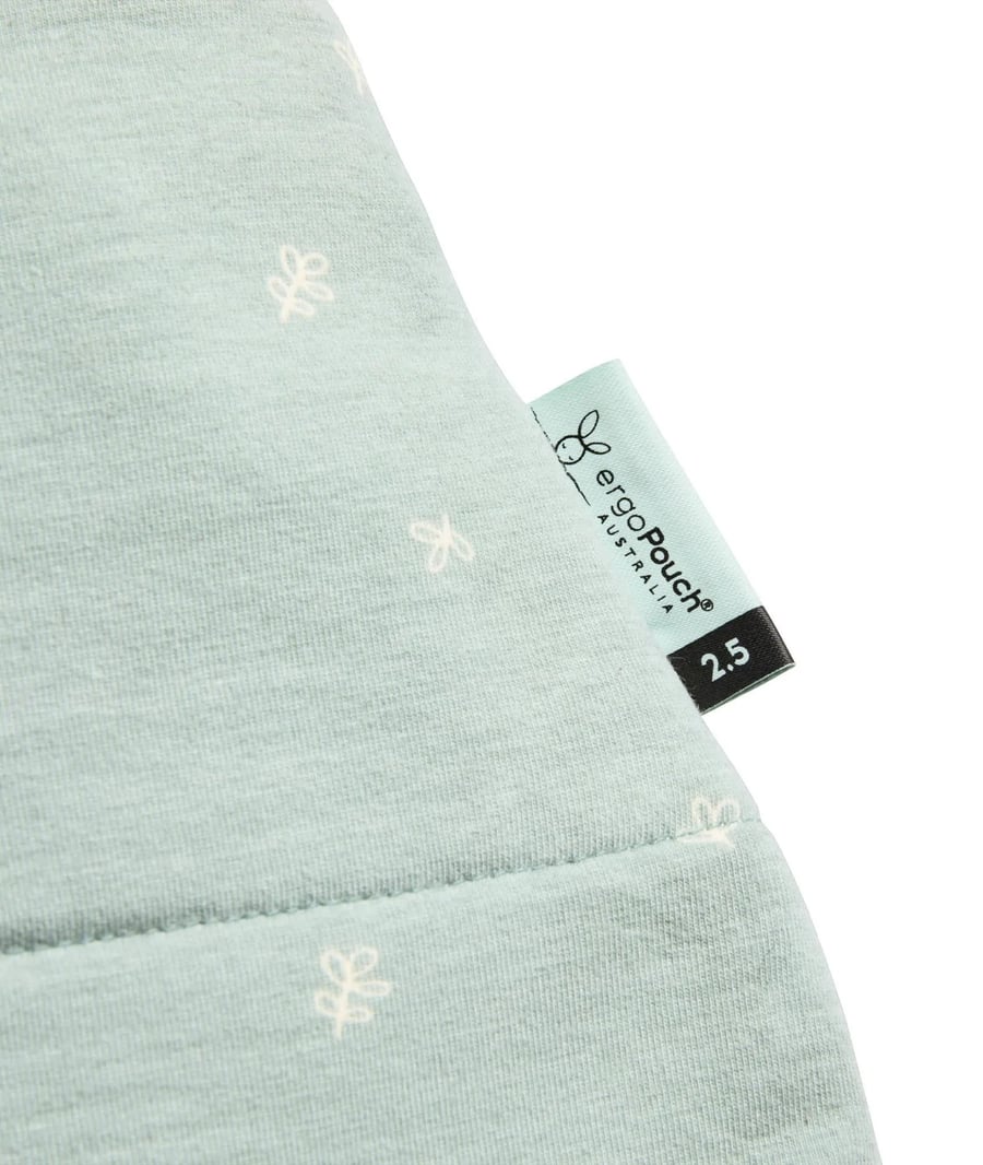 Ergopouch Cocoon swaddle Grey Marle 3-6mán
