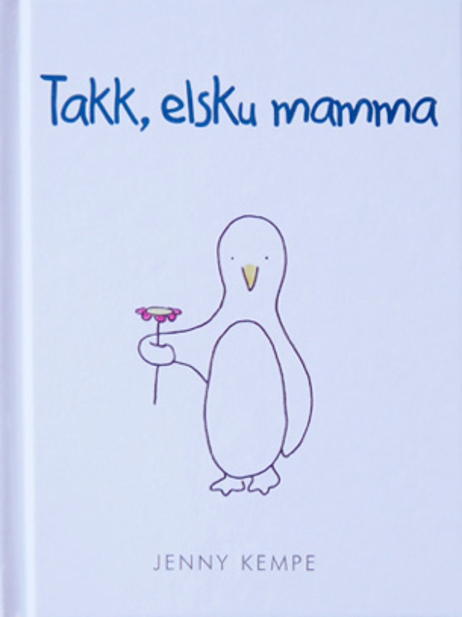 Takk , elsku mamma