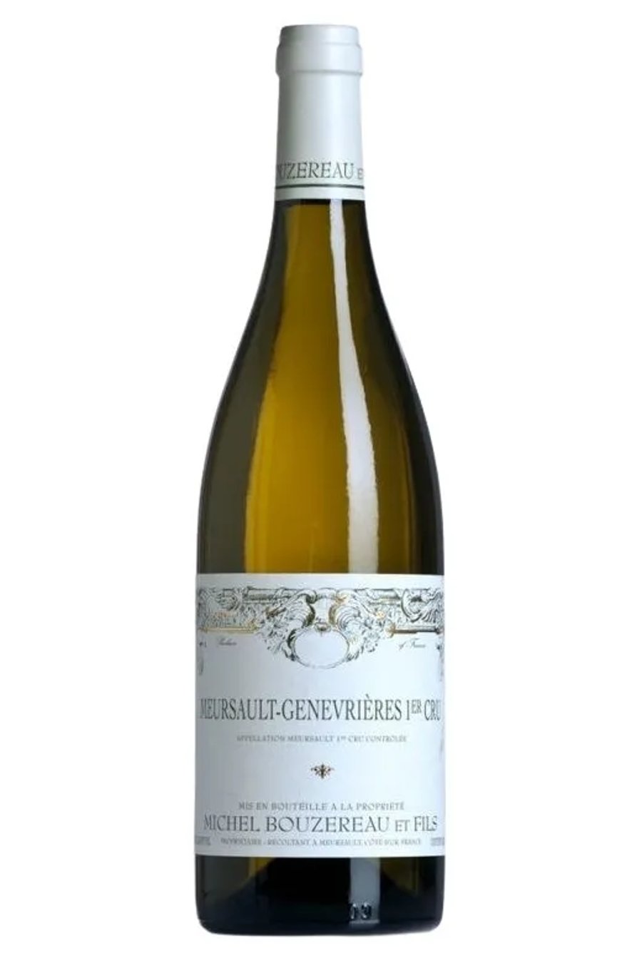 2024 Michel Bouzereau et Fils Meursault-Genevrieres 1er Cru