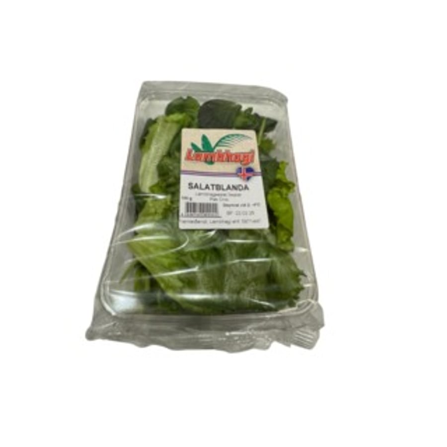 Lambhagi Salatblanda 100 g