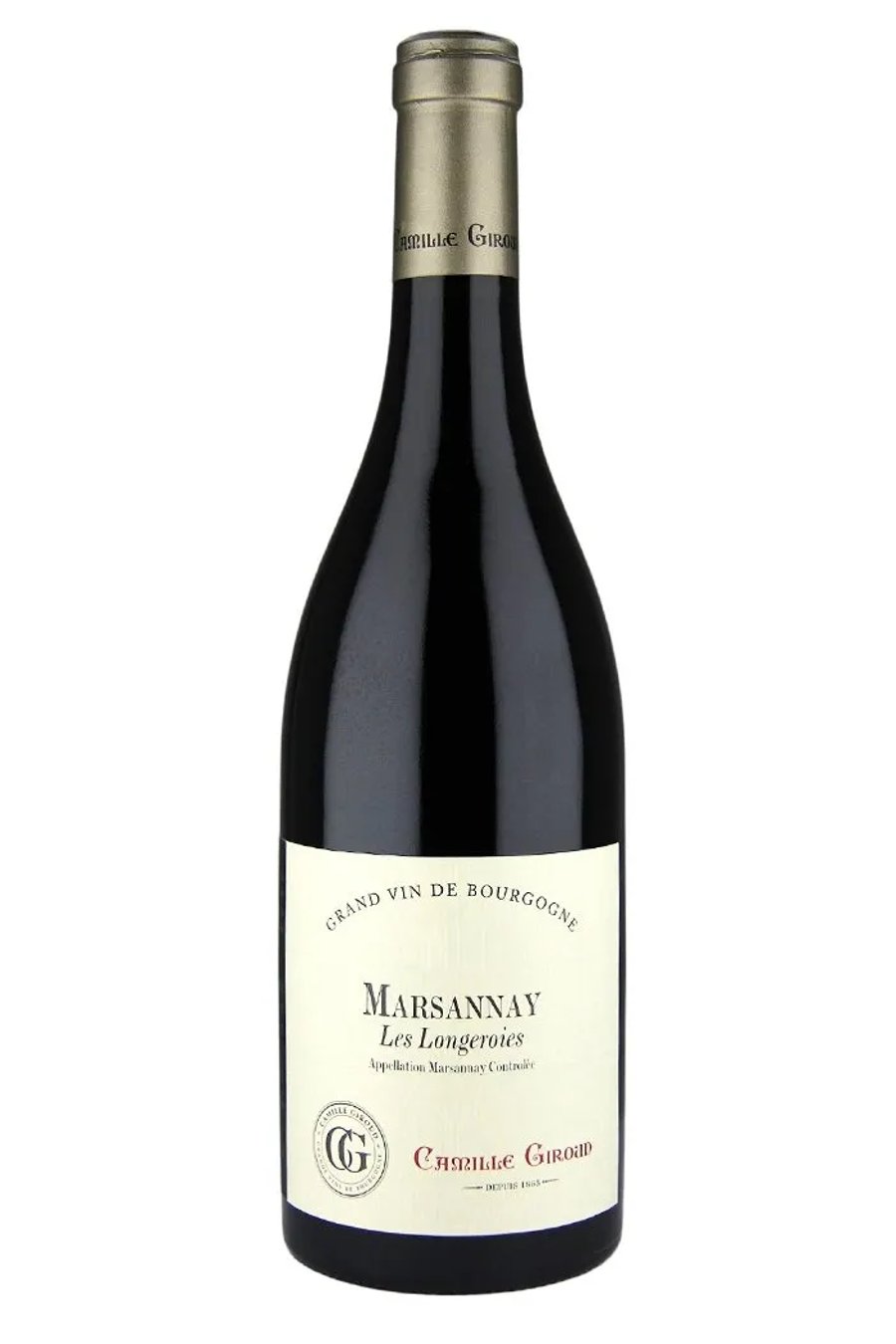 2022 Camille Giroud Marsannay Les Longeroies