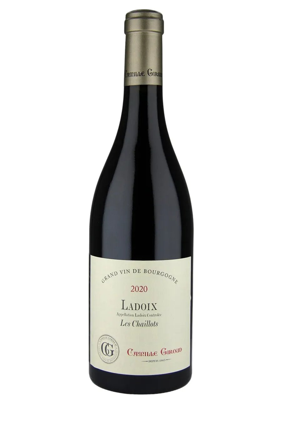 2022 Camille Giroud Ladoix Chaillots