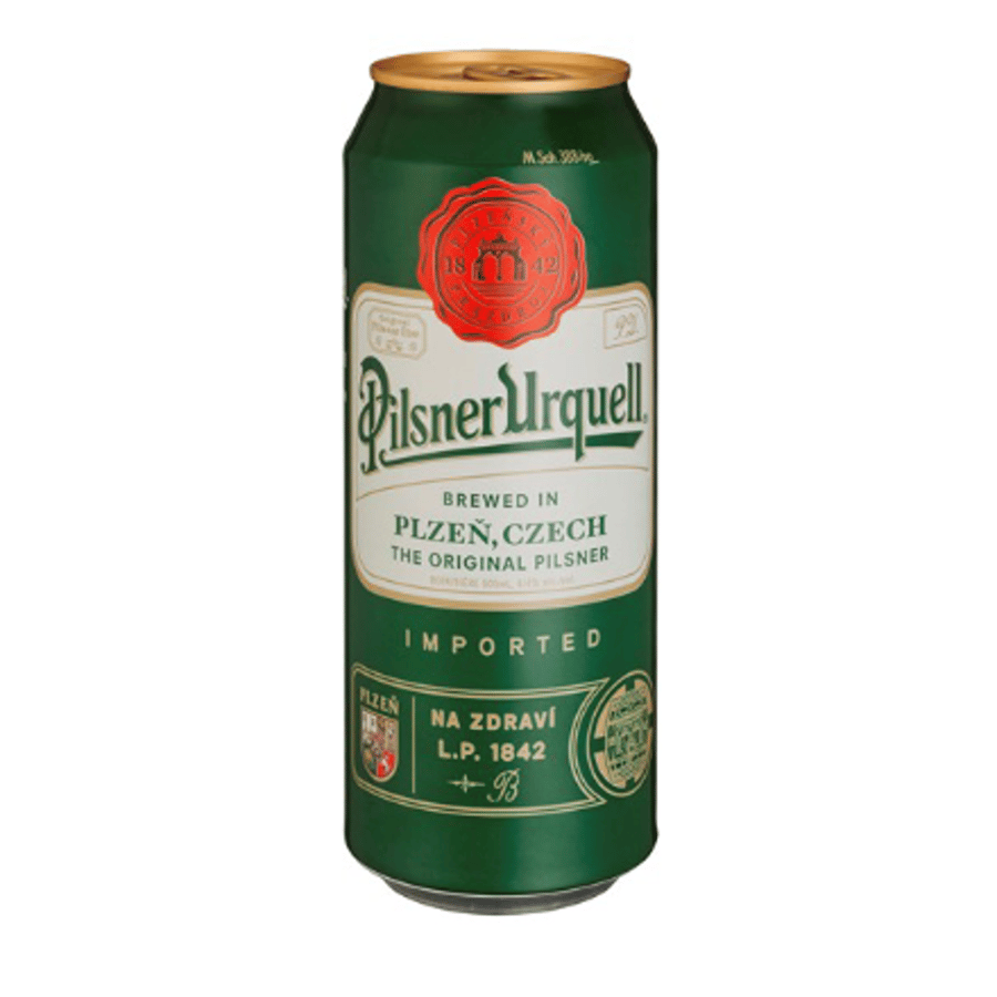 Pilsner Urquell / 12 ofurdósir