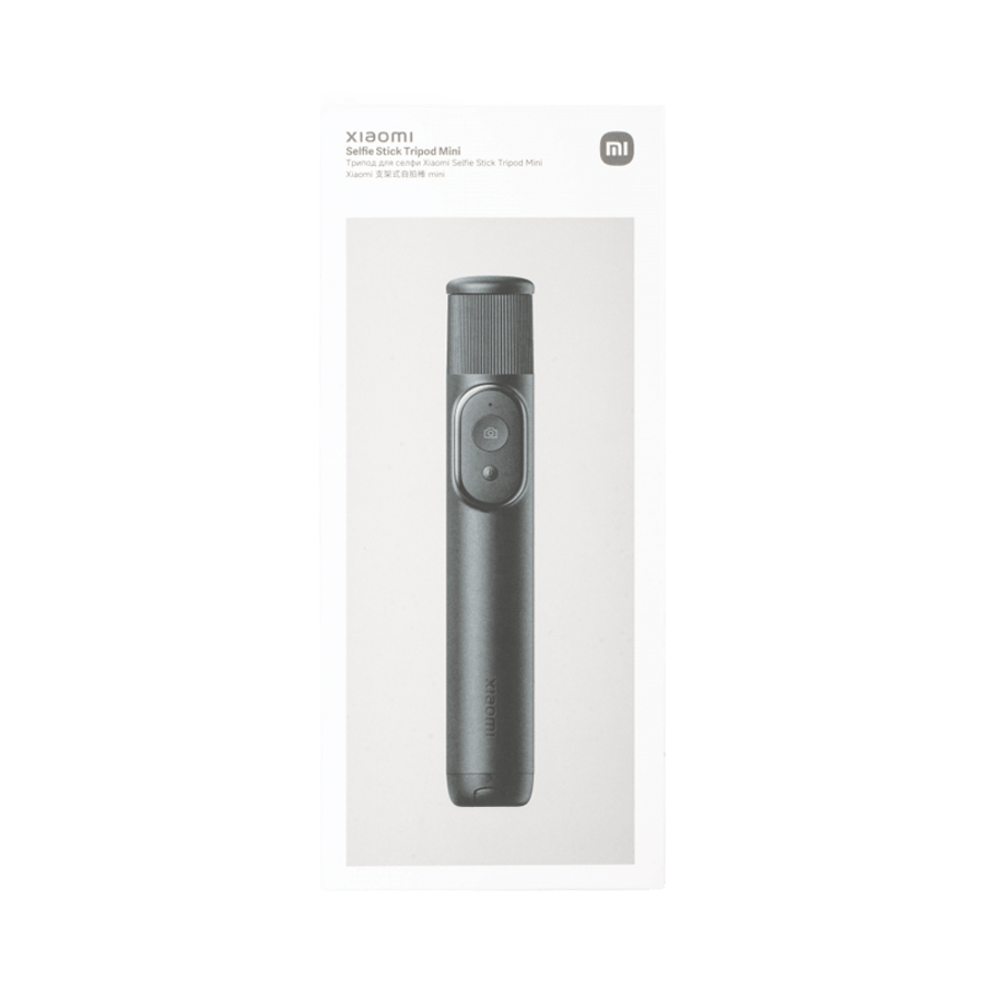 Xiaomi Selfie Stick Tripod Mini selfiestöng m. þrífót