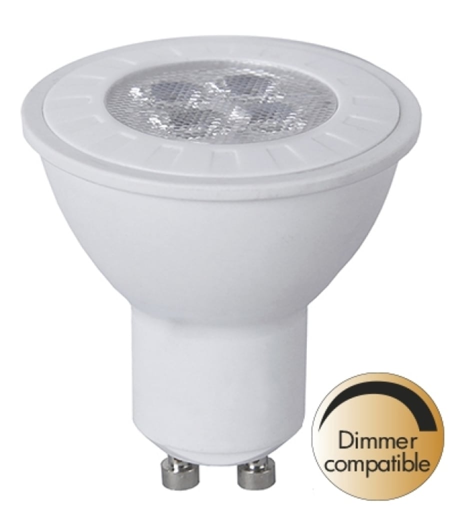 LED LAMP GU10 MR16 SPOTLIGHT BASIC 4000K