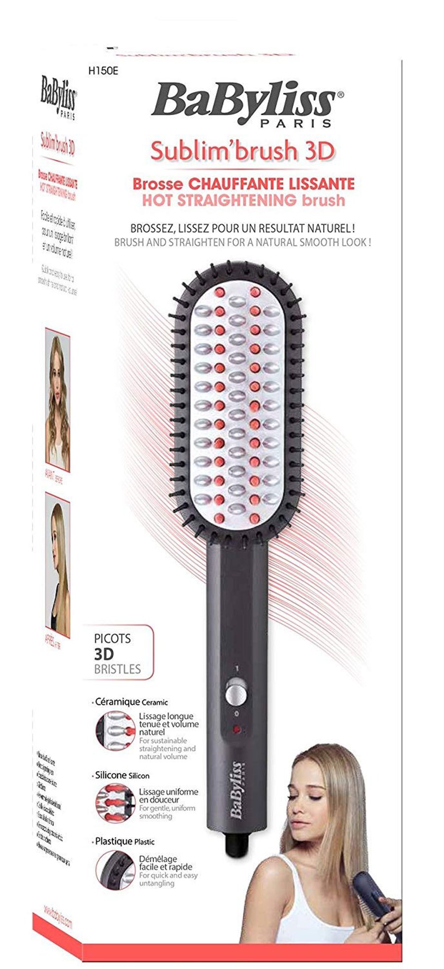 Babyliss sléttubursti
