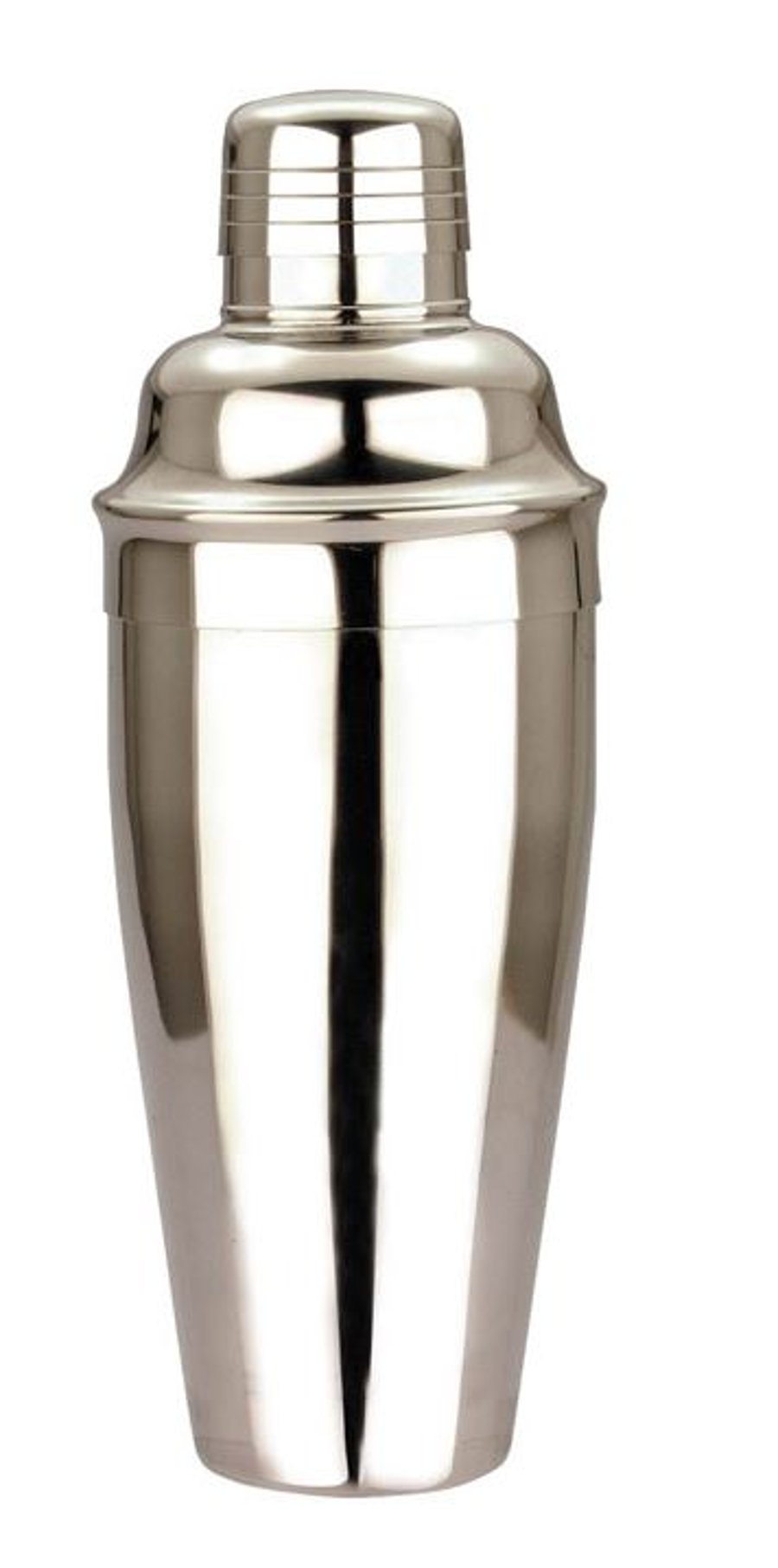 Kokteilhristari stál 0,75 ltr
