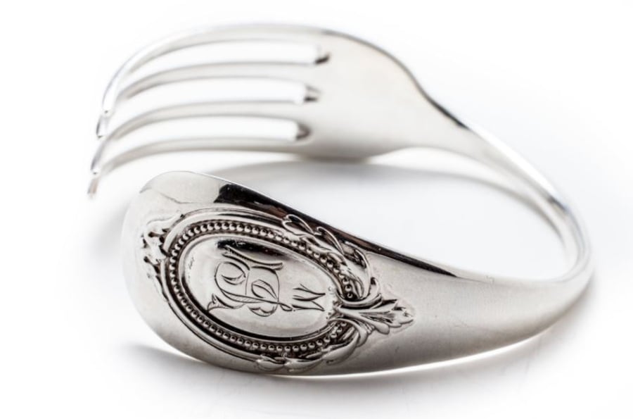 Boldric silfur armband Monsignor