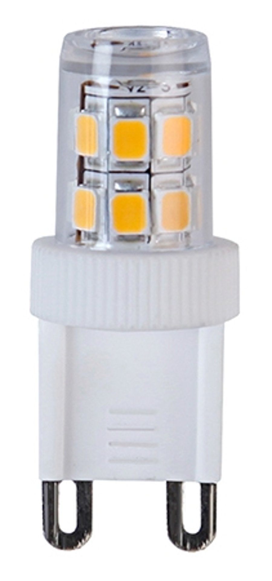 Illumination LED Clear G9 2700K 230lm 2.3W(23W)