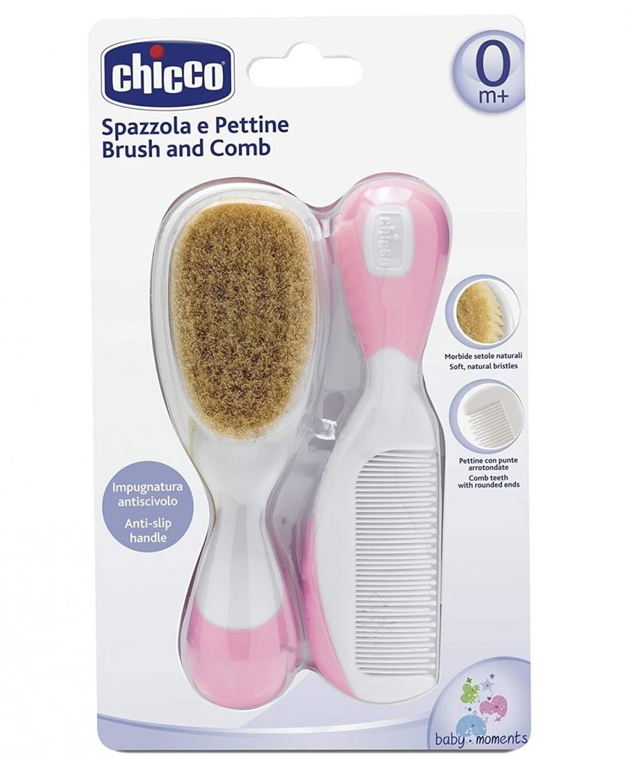 Chicco burstasett bleikt