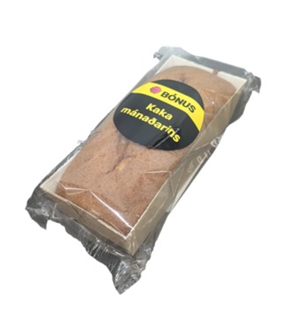 Bónus jólakaka 260 g