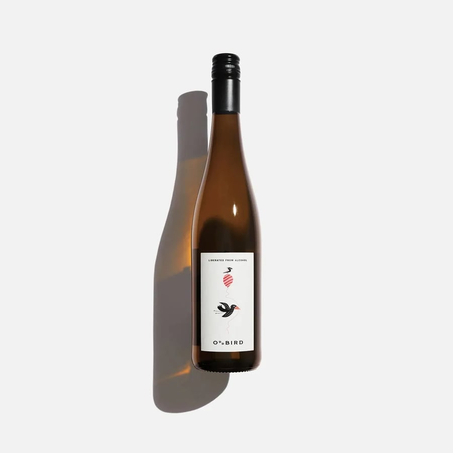 Oddbird Low Intervention Organic White No. 2 - óáfengt hvítvín