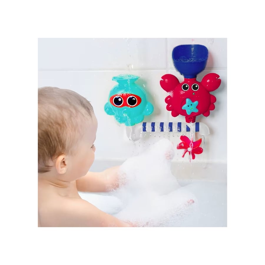 Vatnsstöð Aqua Game – baðleikfang