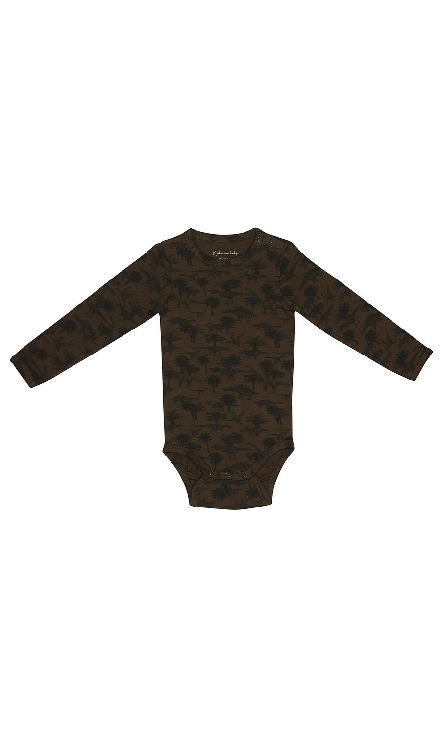 Kids-up baby samfella dark forrest