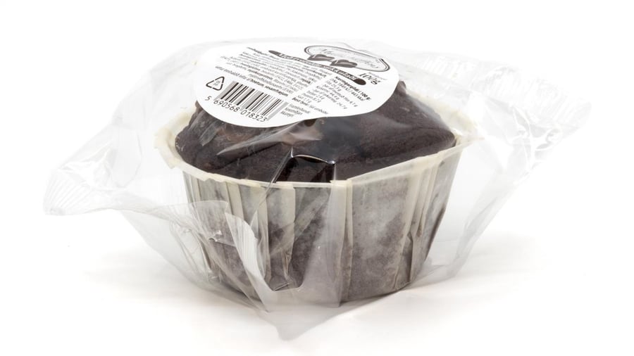 Myllan Möffins með tvöföldu súkkulaði 100 g
