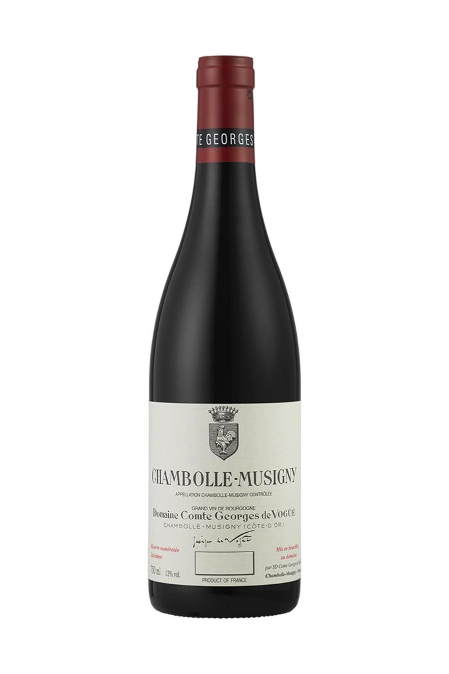 2022 Comte Georges de Vogüé Chambolle-Musigny Vieilles Vignes