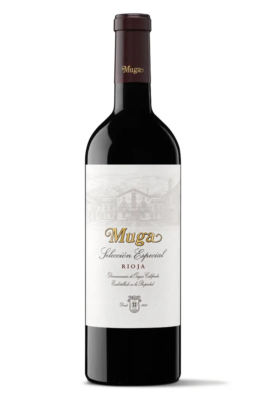 2021 Muga Reserva Selection Especial
