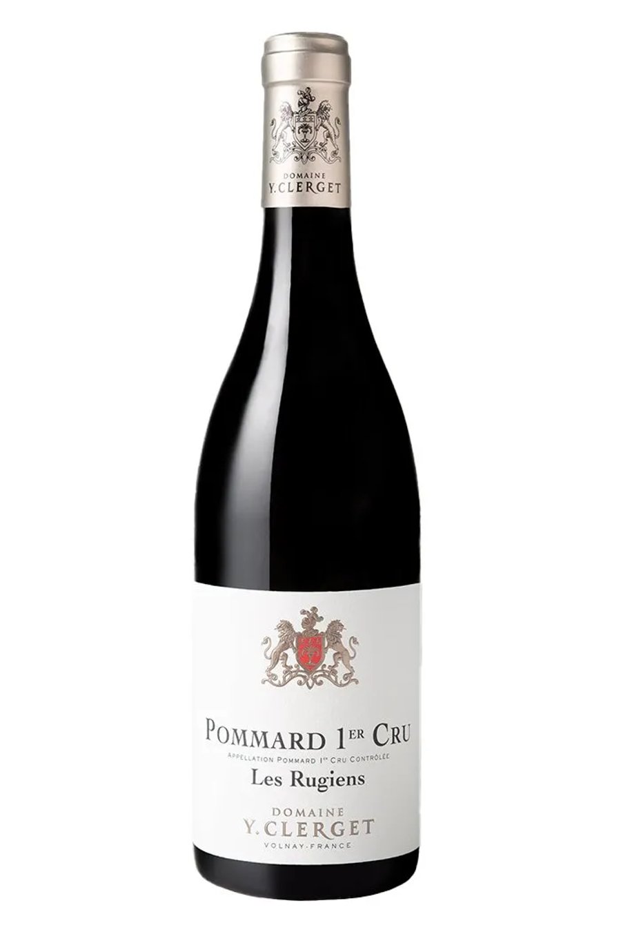 2023 Yvon Clerget Pommard 1er Cru 'Les Rugiens'