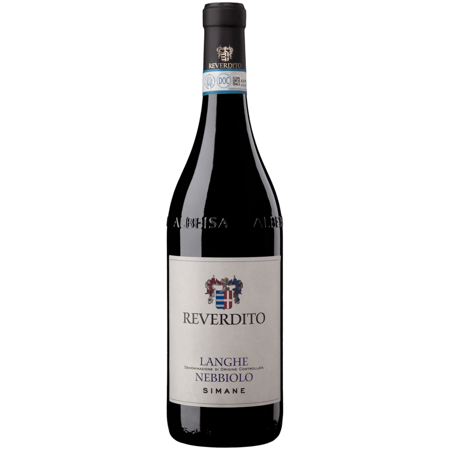 2020 Reverdito langhe nebbiolo simane 750 ml