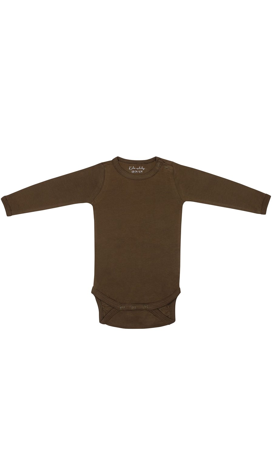 Kids-up baby samfella dark forrest