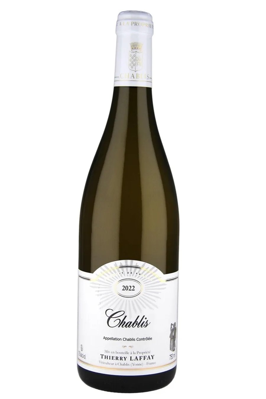 2023 Thierry Laffay Chablis