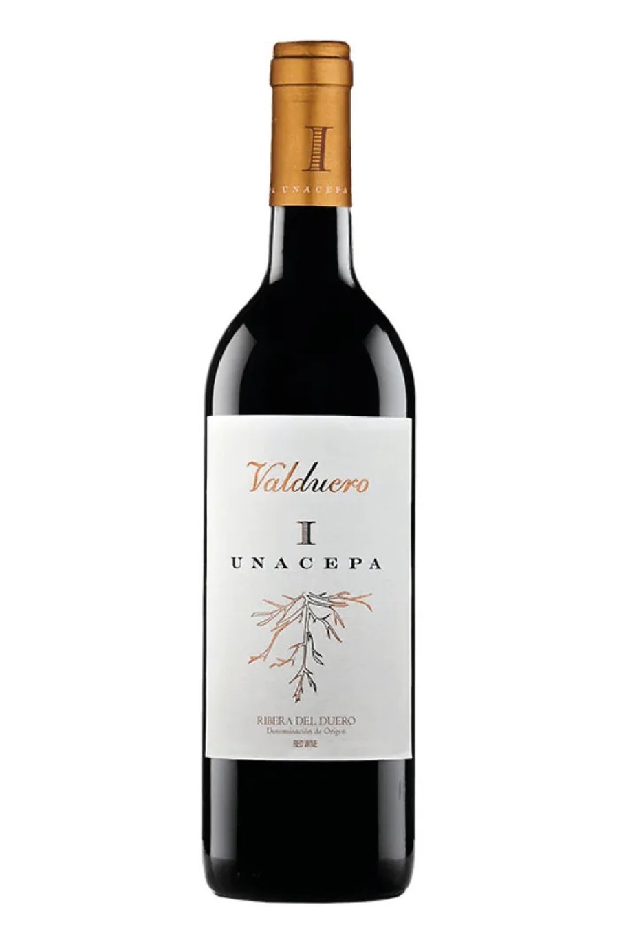 2019 Valduero Una Cepa 3L Jeroboam