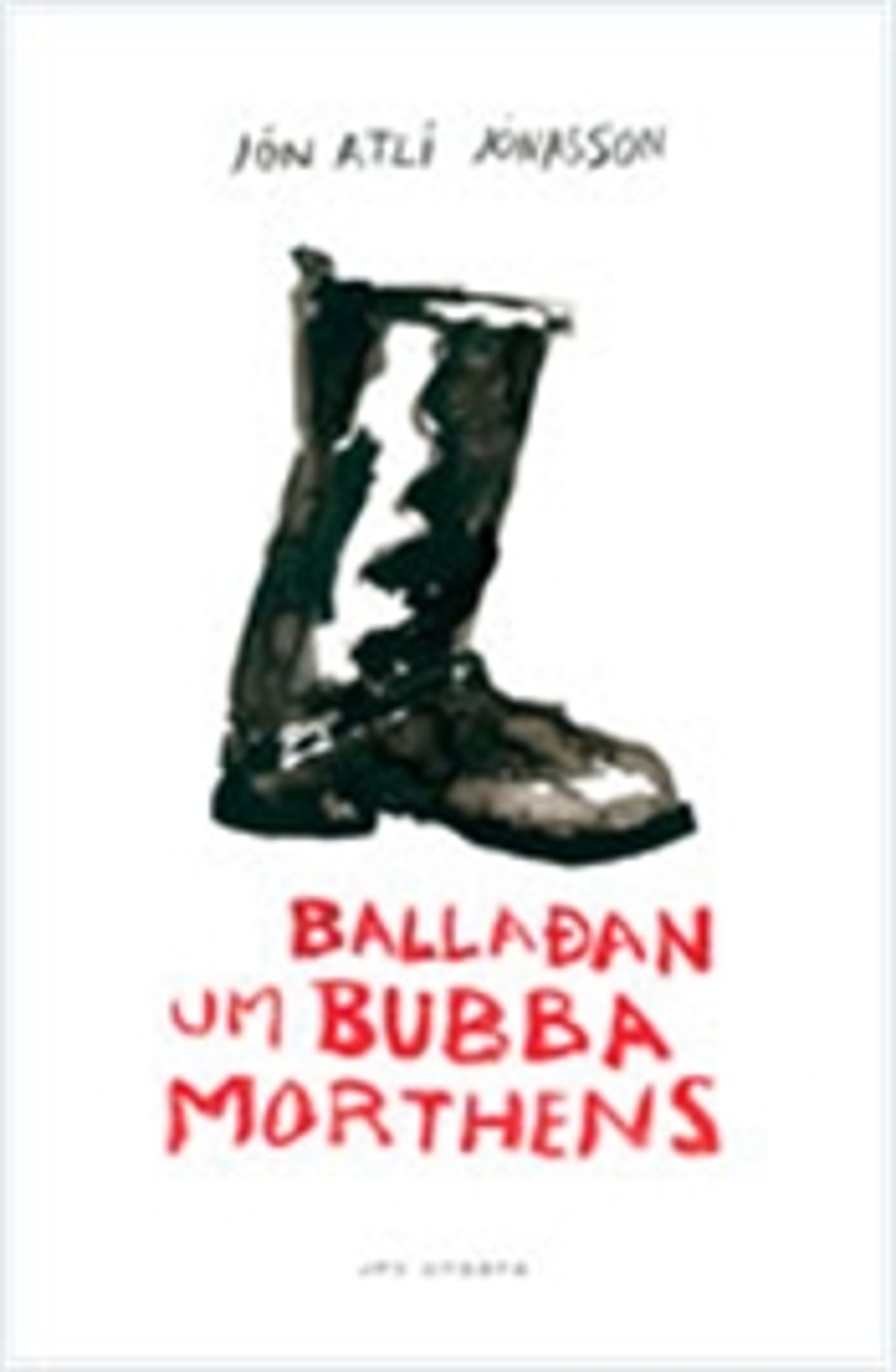 Ballaðan um Bubba Morthens