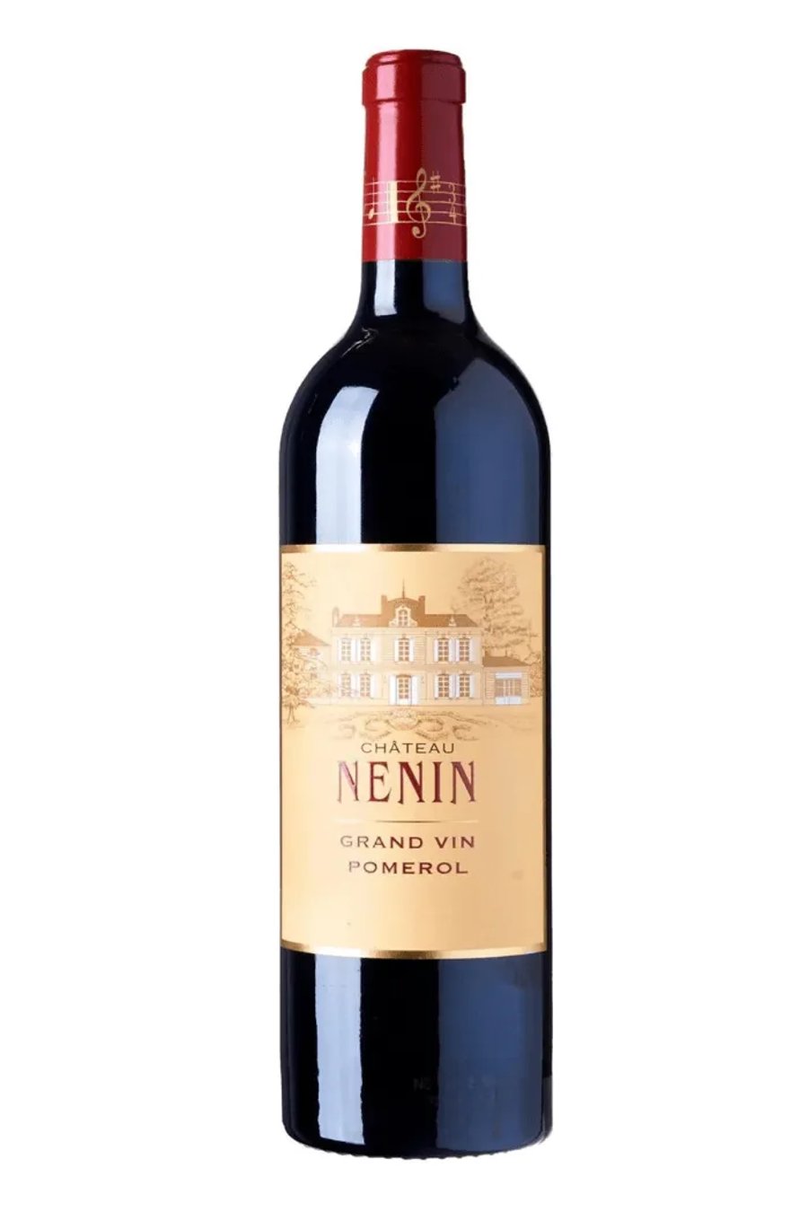 2017 Chateau Nenin Pomerol