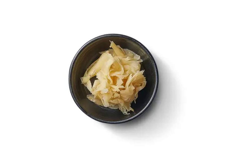 Súrsuð engifer