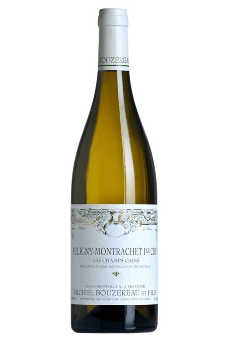 2024 Michel Bouzereau et Fils Puligny-Montrachet Les Champs Gains 1er Cru