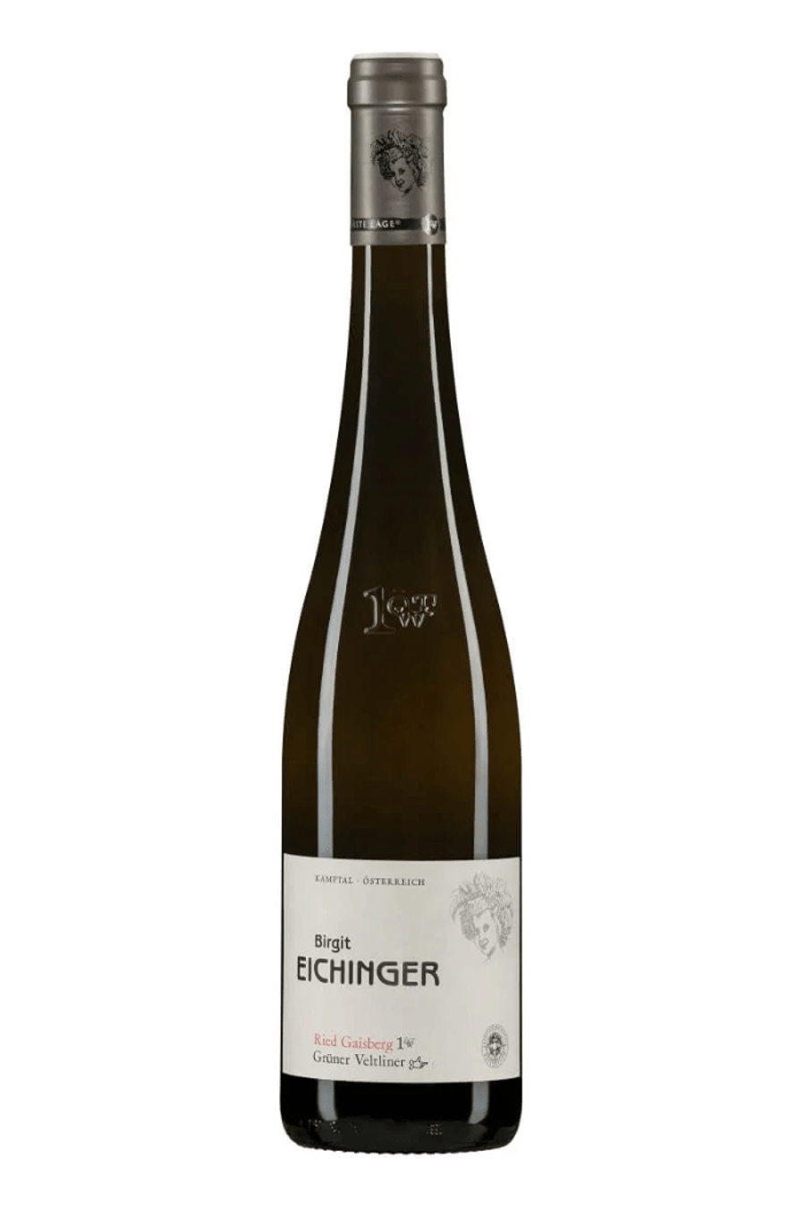 2024 Birgit Eichinger Grüner Veltliner Ried Strasser Gaisberg 1ÖTW