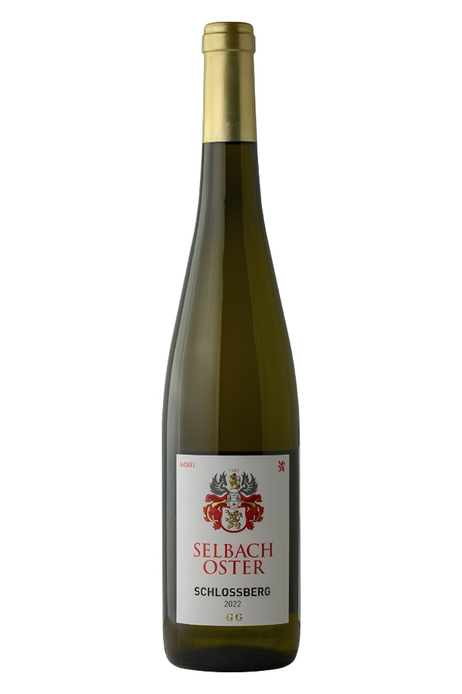 2022 Selbach-Oster Zeltinger Schlossberg Riesling GG trocken