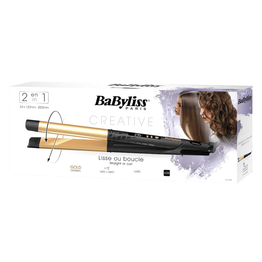 Babyliss sléttujárn