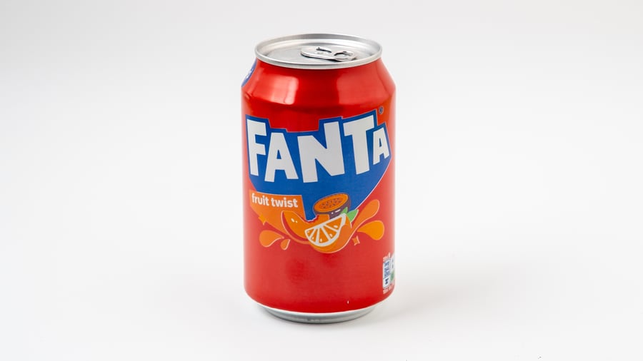 Fanta - Fruit Twist