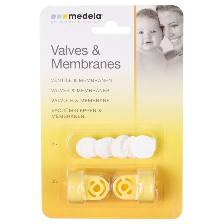 Medela einstefnuloki pk