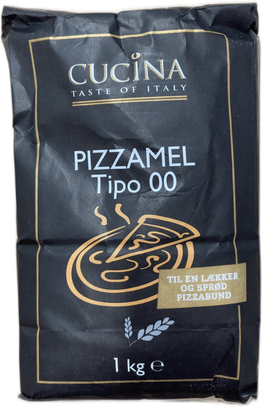 Cucina Taste of Italy pizzamjöl Tipo 00 1 kg
