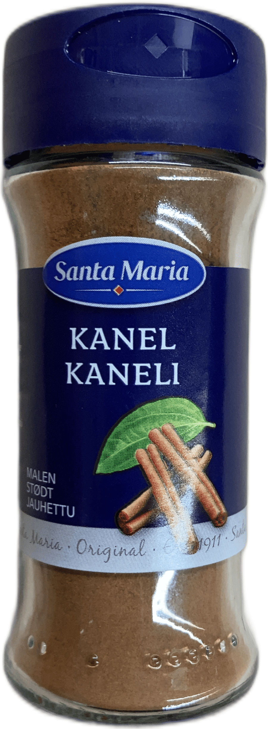 Santa Maria Malaður Kanill 40 g