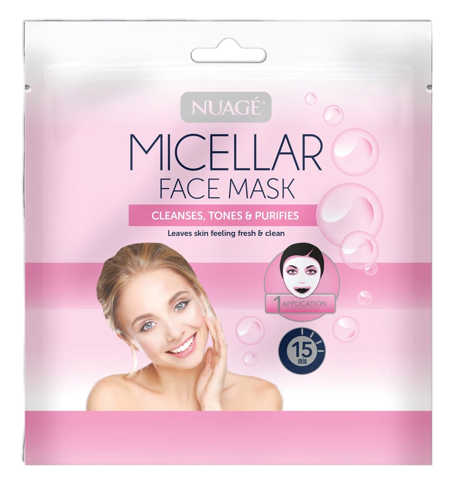 Nuage Micellar Gjafaaskja